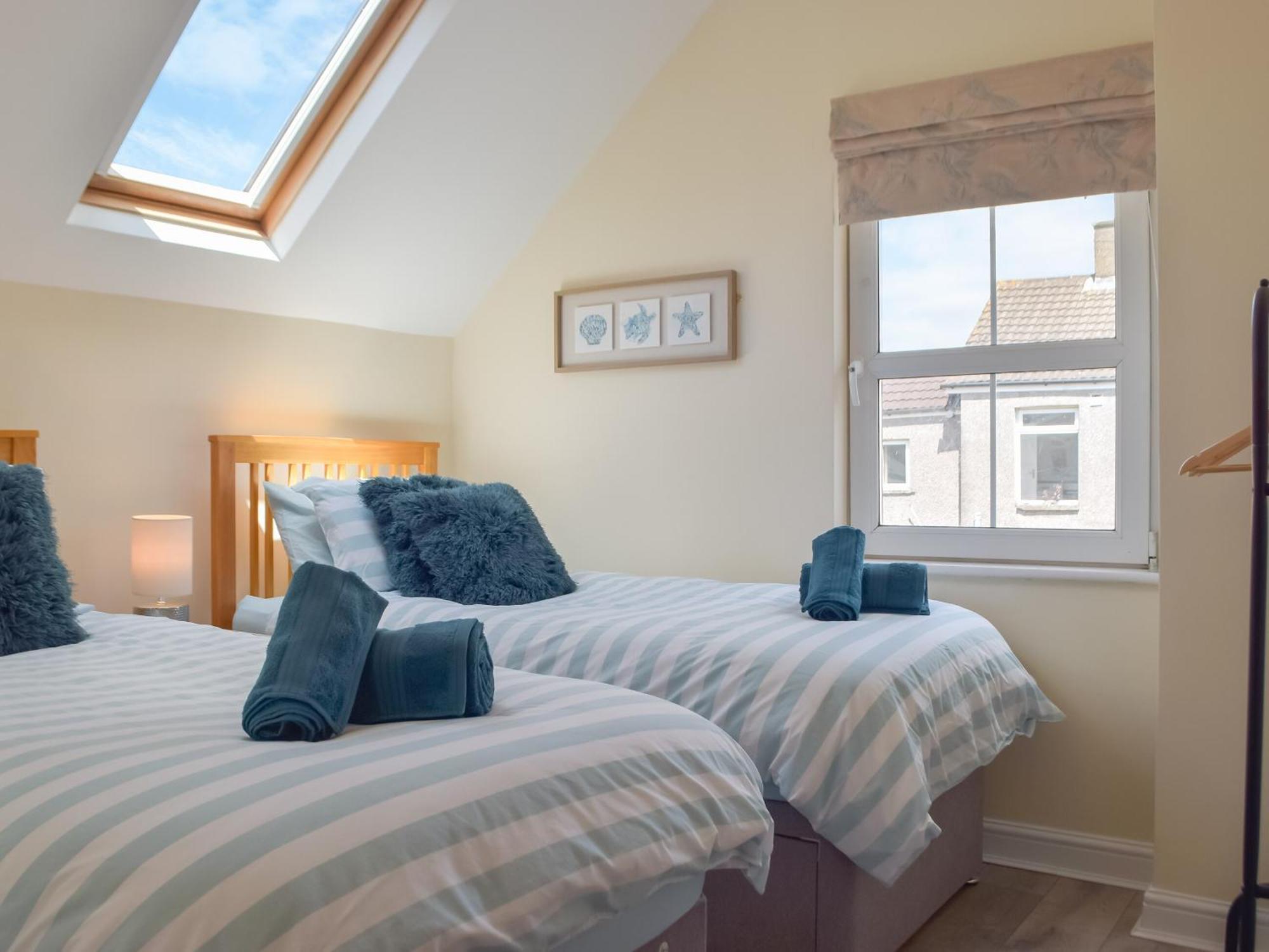 Morwood Holiday home *